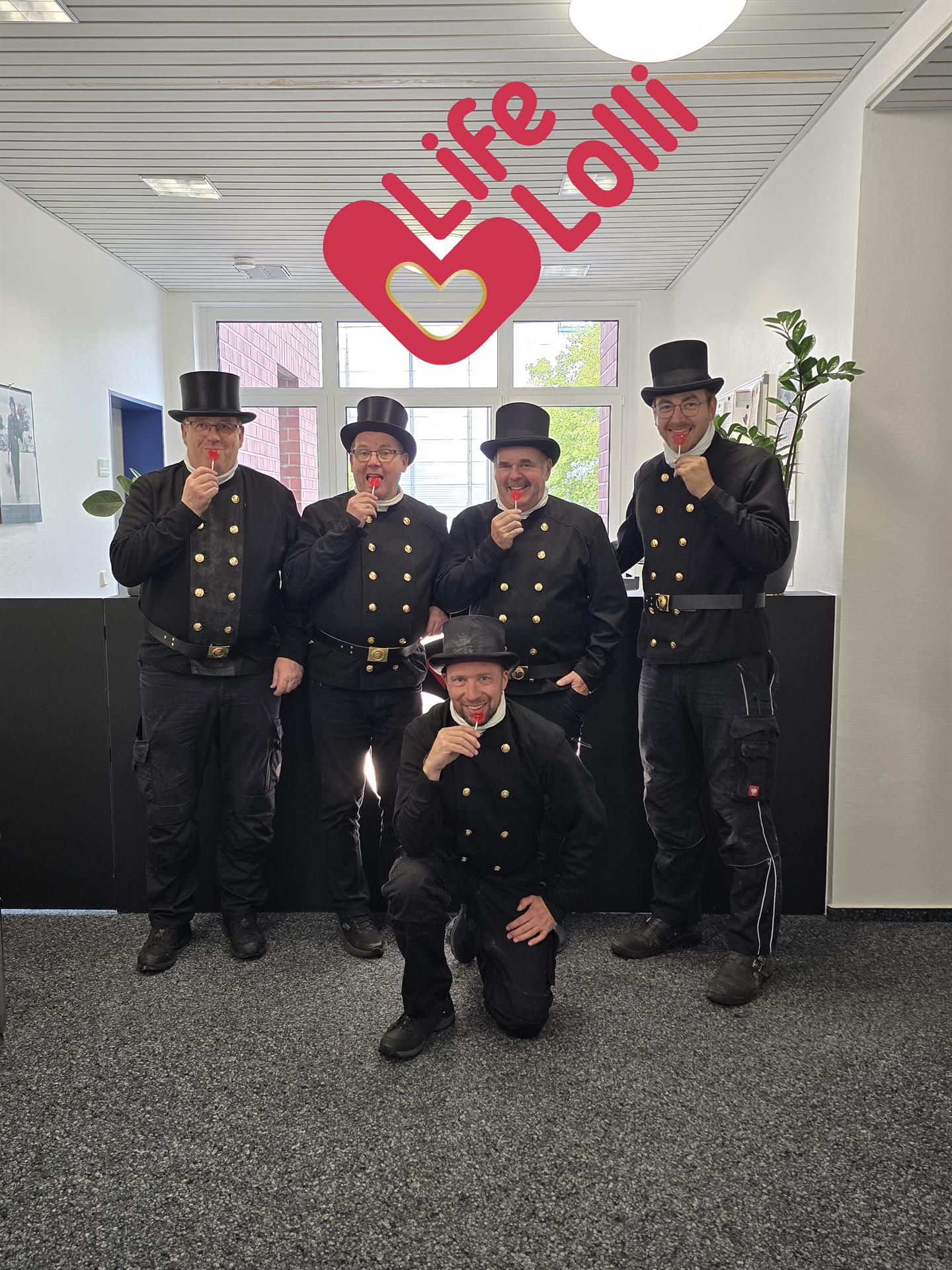 Tag des Schornsteinfegers 2025 – Glück, das Leben rettet! 